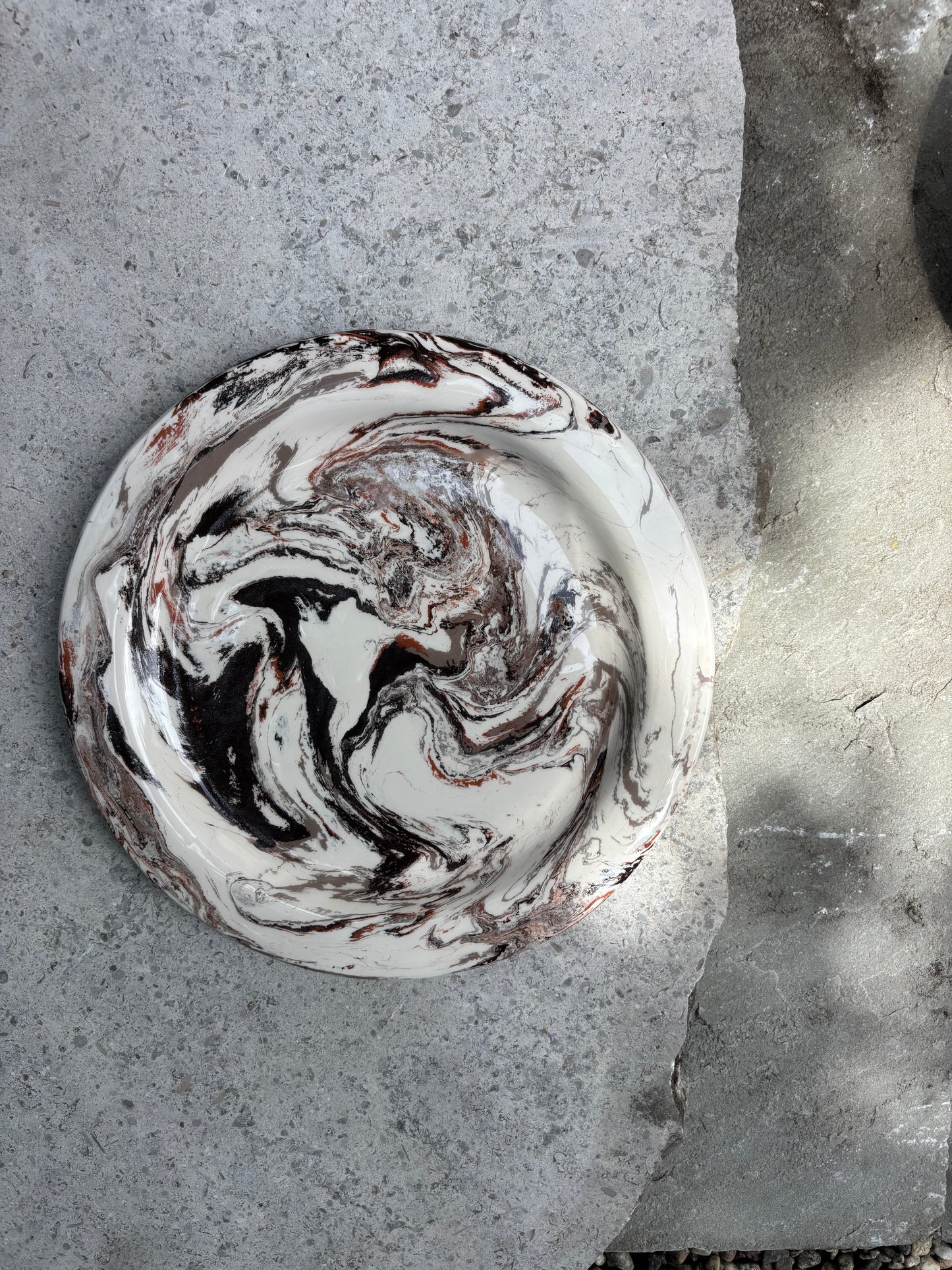 Terre - plate