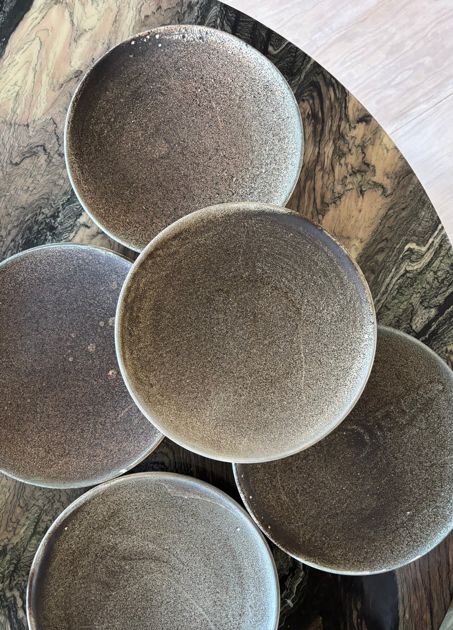 Eclipse dinner Plate