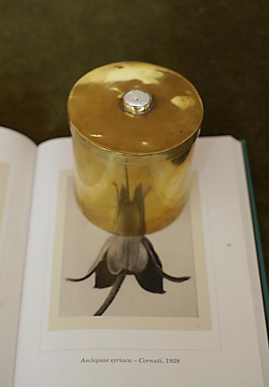 Brass boxes
