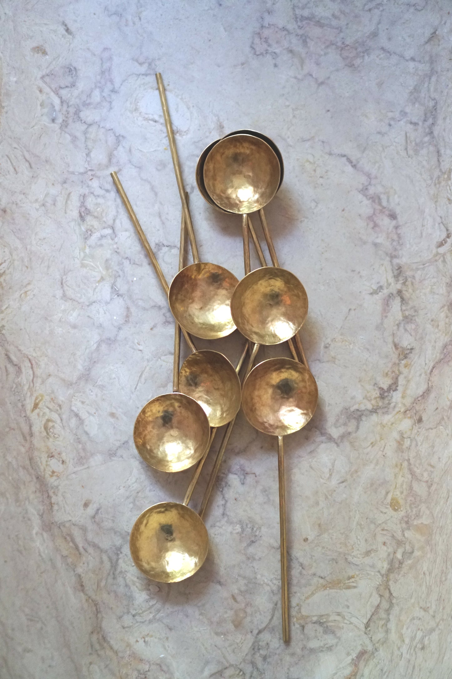 Brass Serving Spoon (Pre-order)
