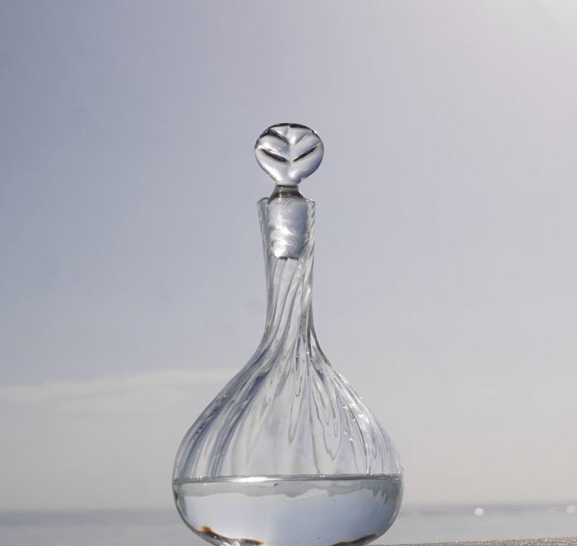 Glass Carafe