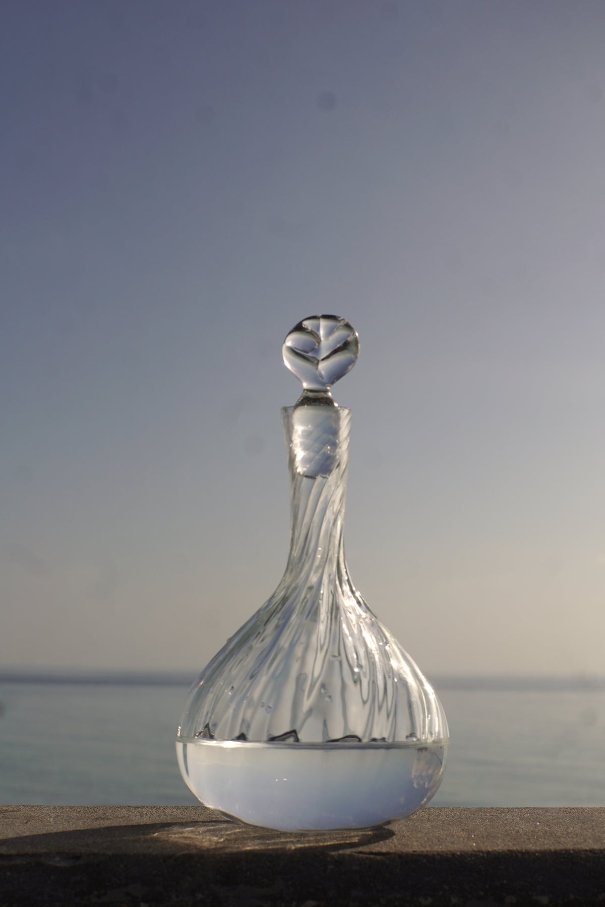 Glass Carafe